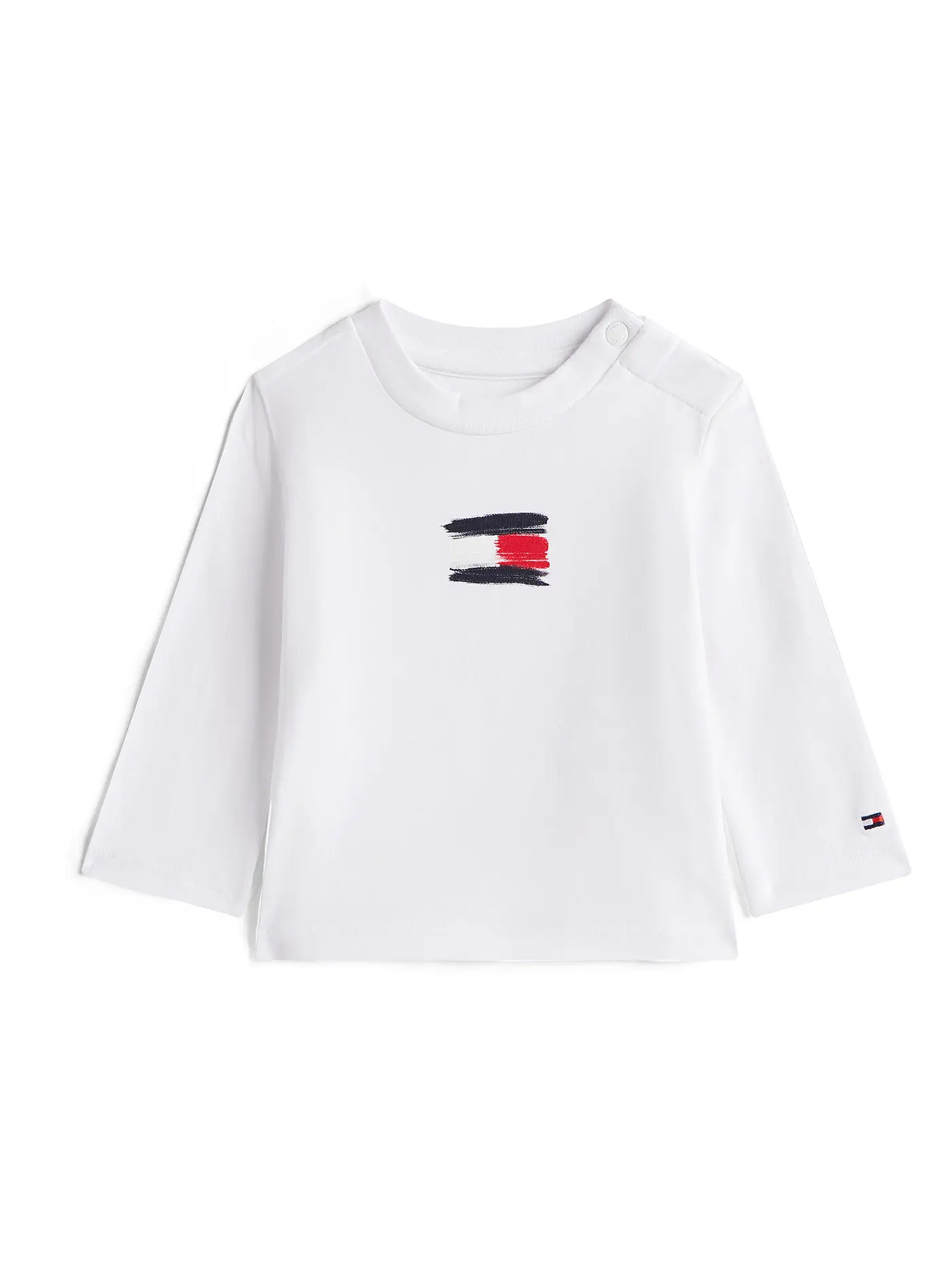 TOMMY HILFIGER | Baby Langamshirt | 